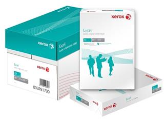 XEROX EXCEL