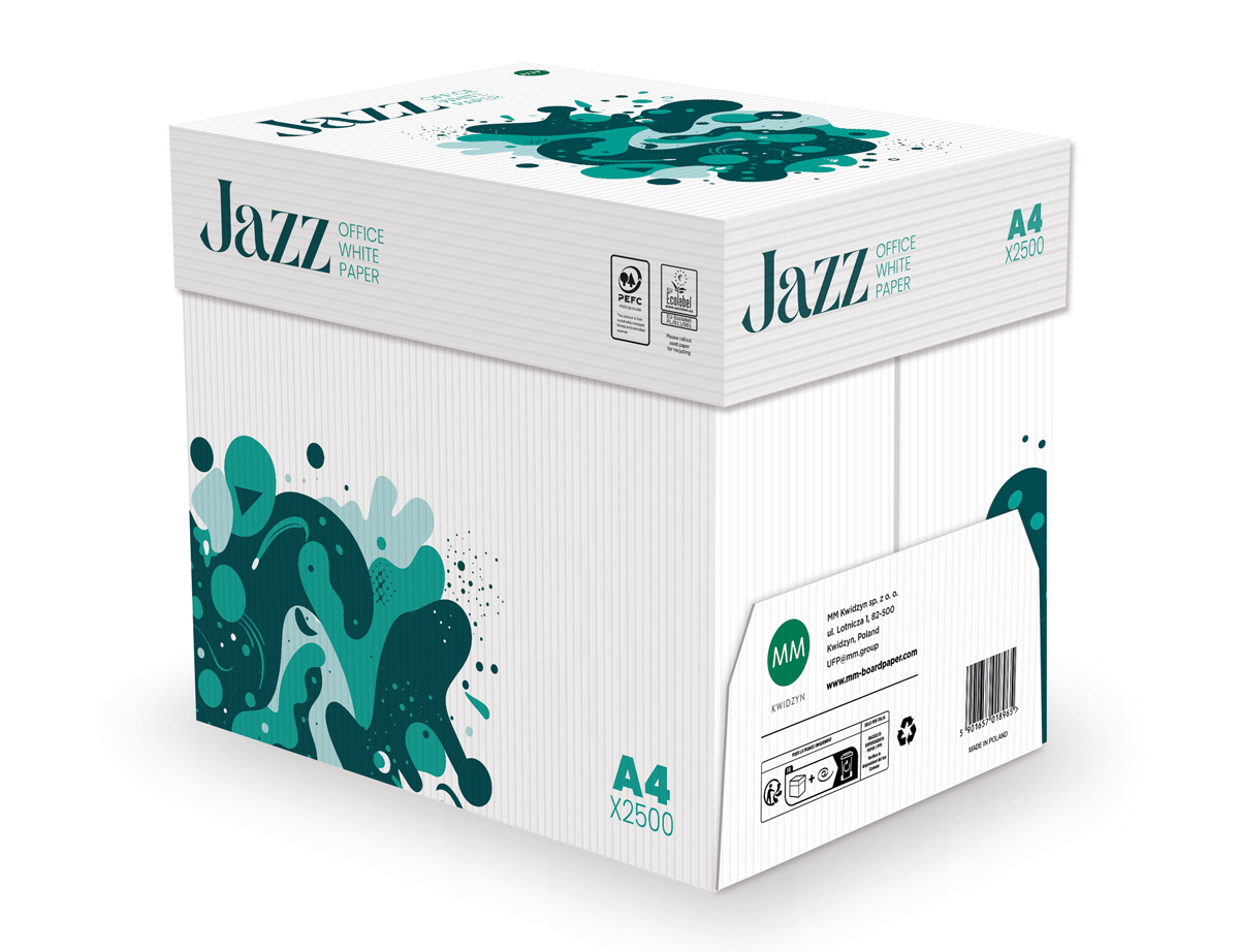 JAZZ OFFICE PAPER